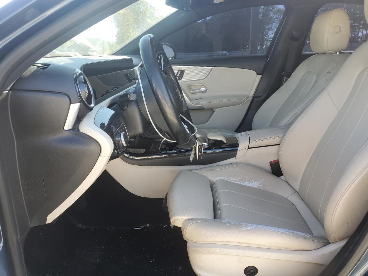 2019 Mercedes-Benz A 220 VIN: WDD3G4EB8KW027138 Lot: 89618405