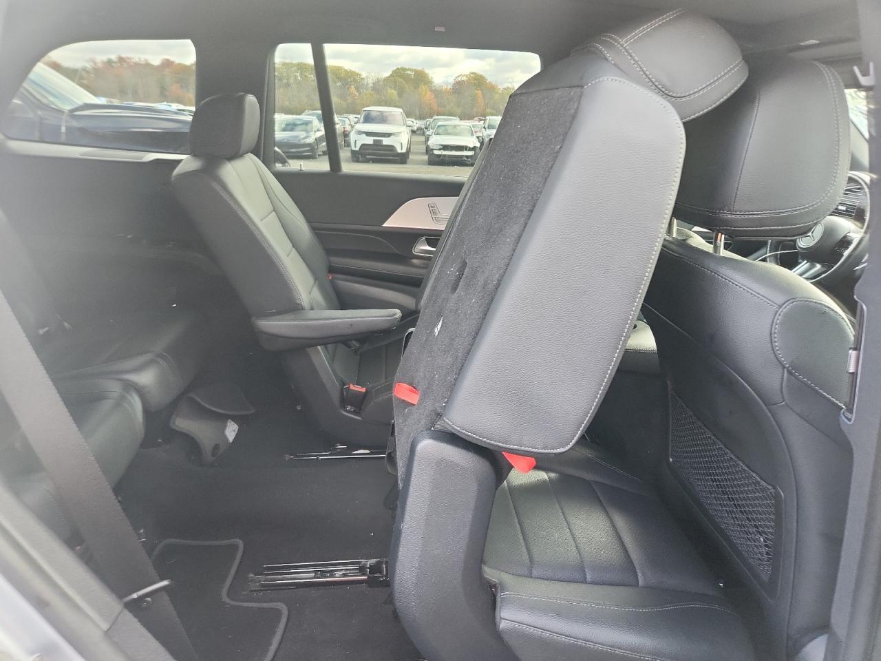 2025 Mercedes-Benz Gls 450 4Matic VIN: 4JGFF5KE2SB316579 Lot: 90842805