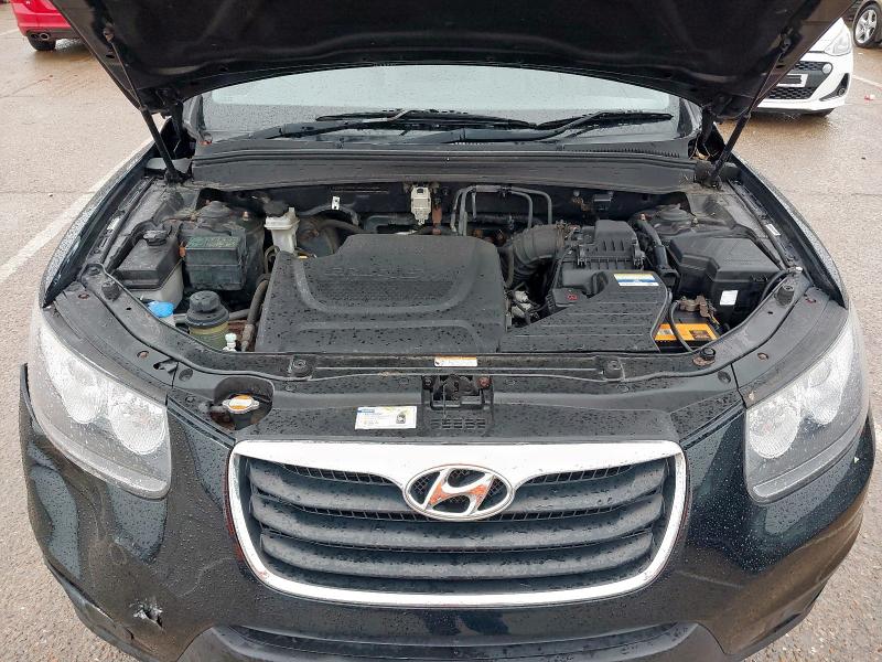 2011 HYUNDAI SANTA FE 2.2 CRDI PREMIUM 5DR AUTO [7 SEATS]