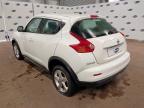 2013 NISSAN JUKE VISIA 1.6 [94] VISIA 5DR for sale at Copart NEWBURY