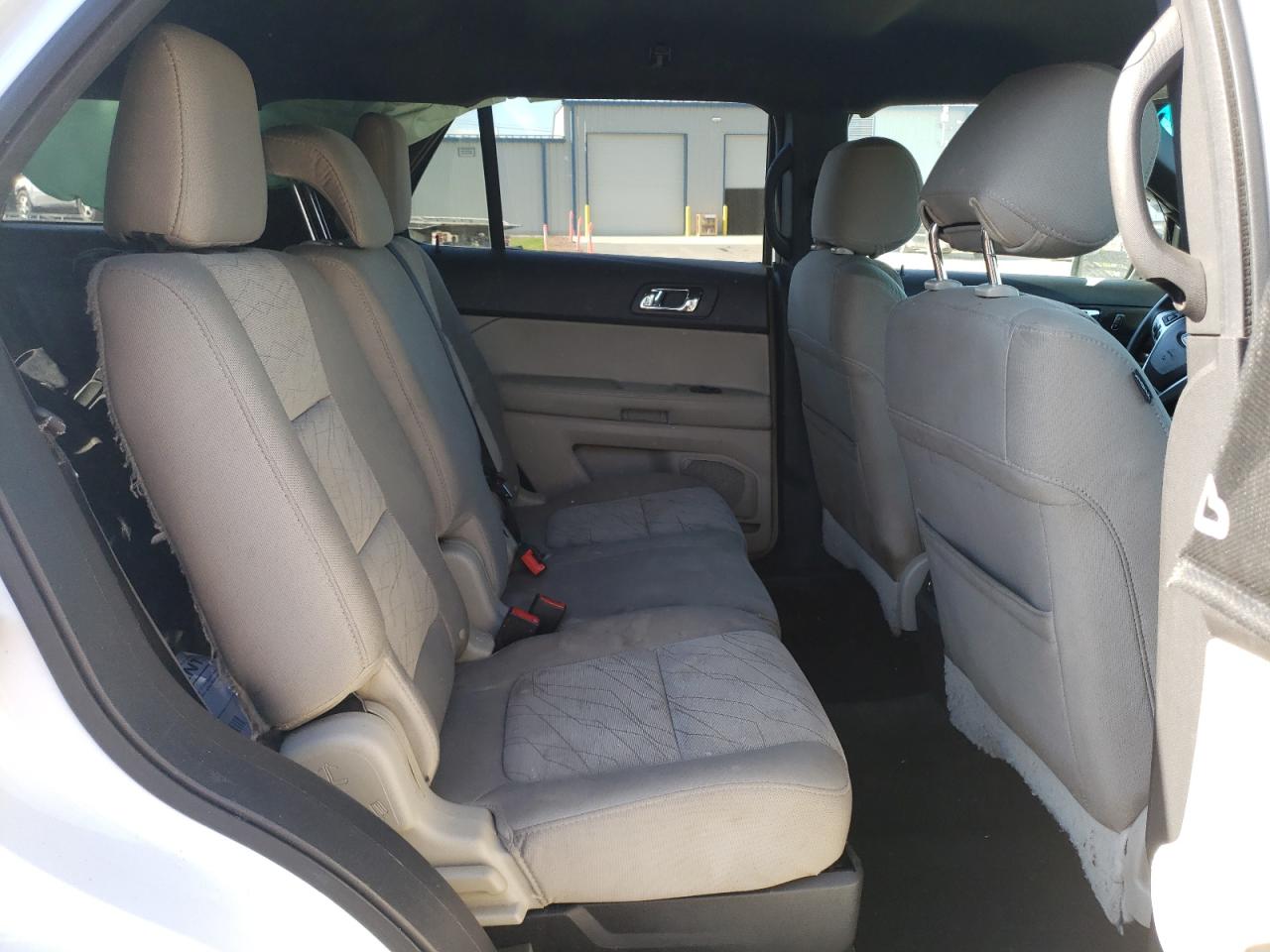 2015 Ford Explorer VIN: 1FM5K8B84FGC35773 Lot: 90779525