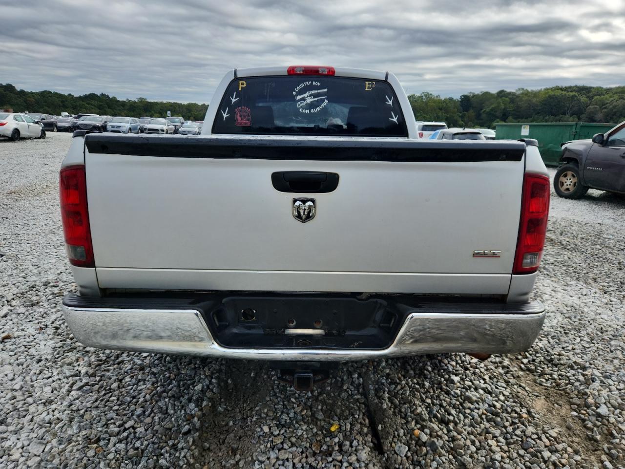 2006 Dodge Ram 1500 St VIN: 1D7HA18N56S515097 Lot: 85713795