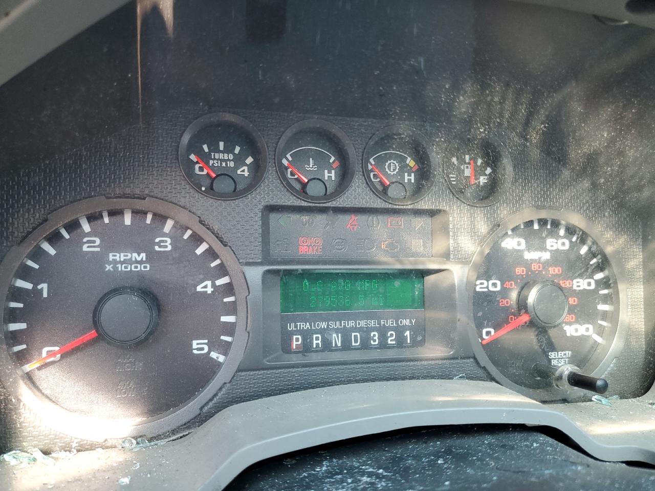 2009 Ford F350 Super Duty VIN: 1FTWW31R89EA30323 Lot: 85712755