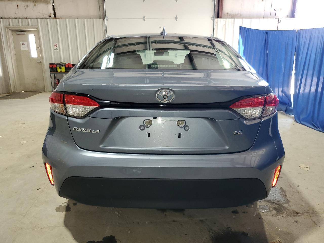 2024 Toyota Corolla Le VIN: 5YFB4MDE1RP169246 Lot: 86163365