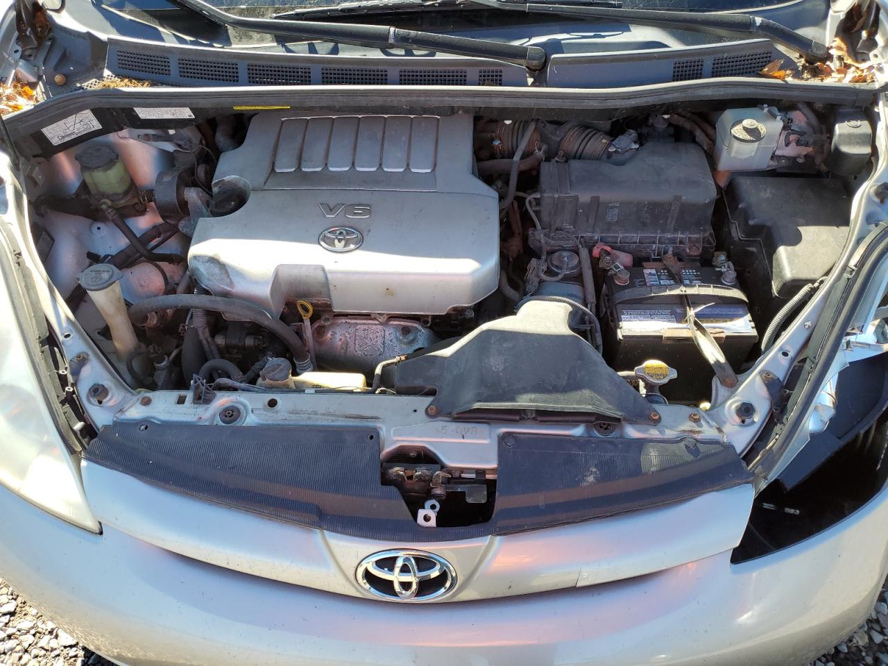 2009 Toyota Sienna Ce VIN: 5TDZK23C19S271310 Lot: 86179625