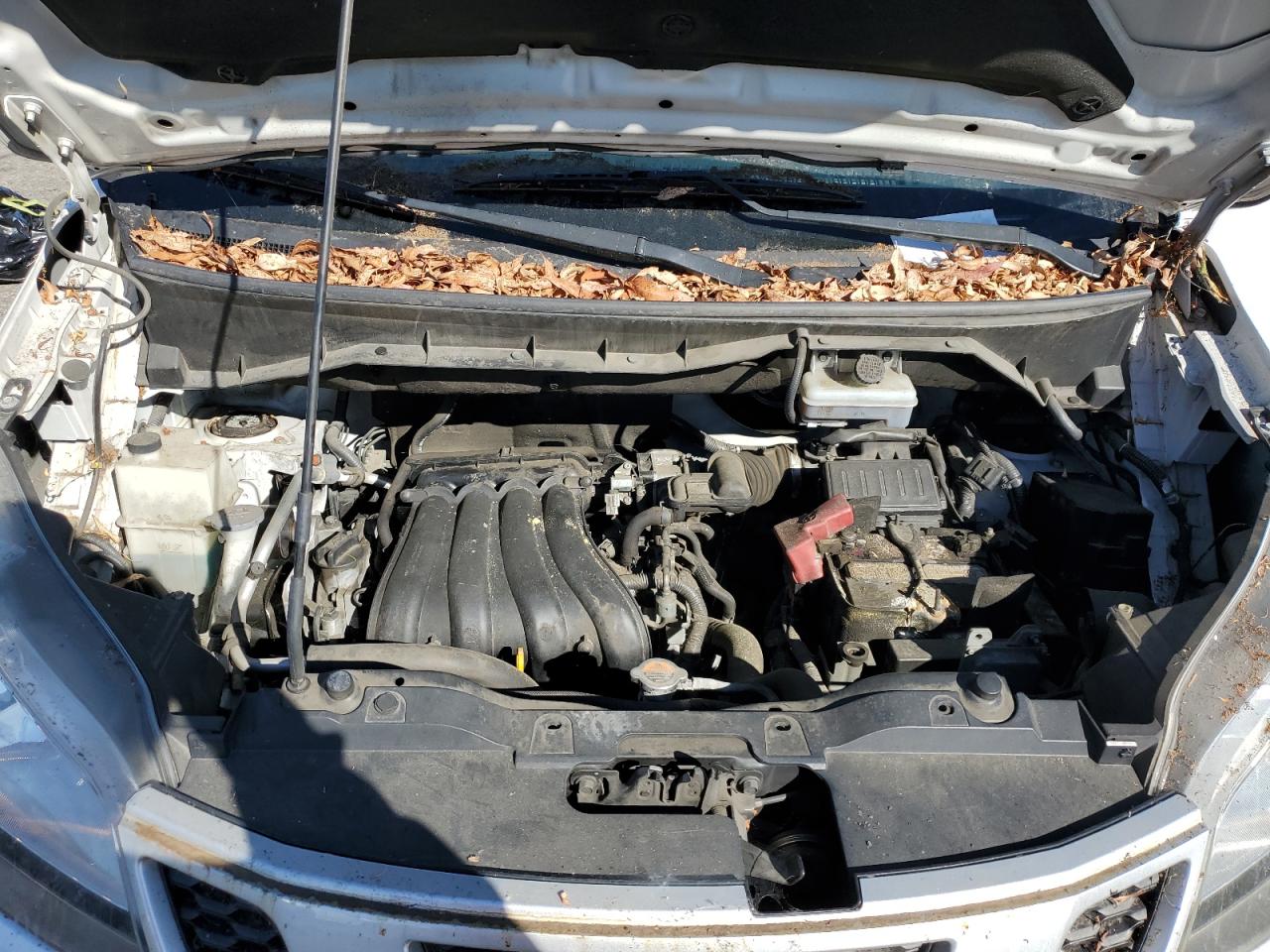 2017 Nissan Nv200 2.5S VIN: 3N6CM0KN2HK706625 Lot: 86298615