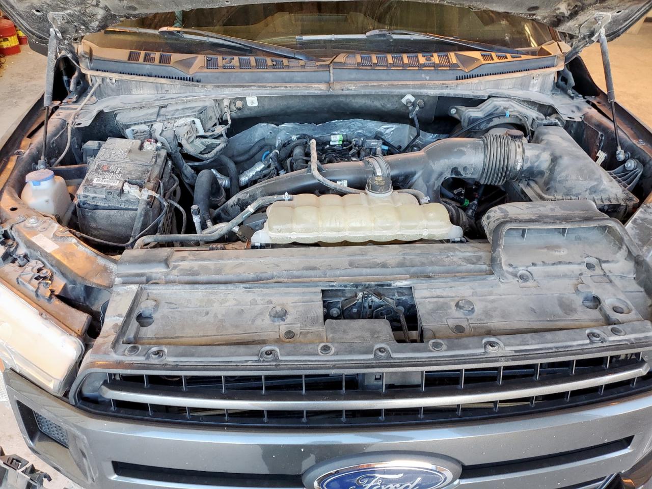 2019 Ford F150 Supercrew VIN: 1FTEW1EP4KFA86140 Lot: 90490925