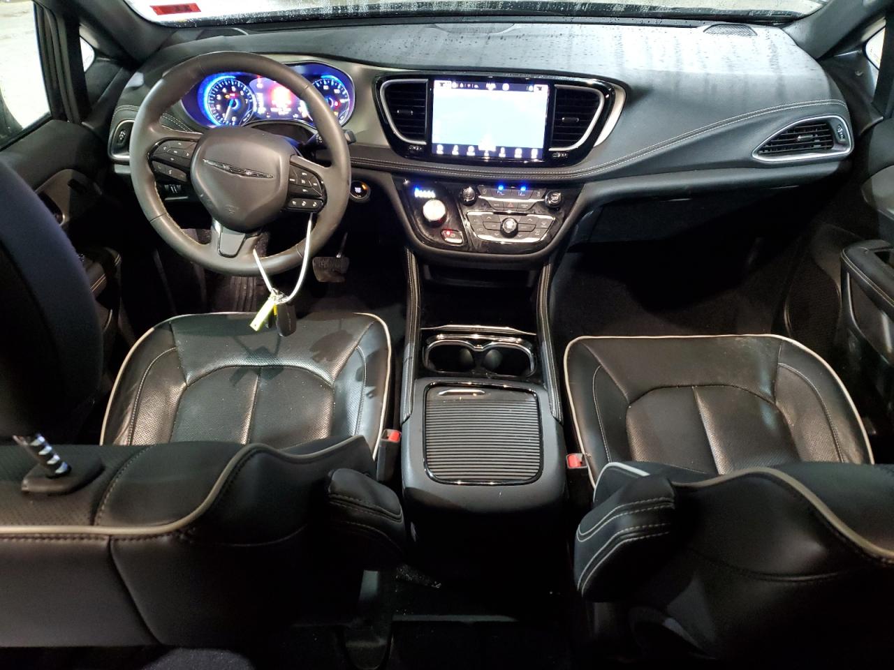 2023 Chrysler Pacifica Limited VIN: 2C4RC3GG2PR593458 Lot: 85925845