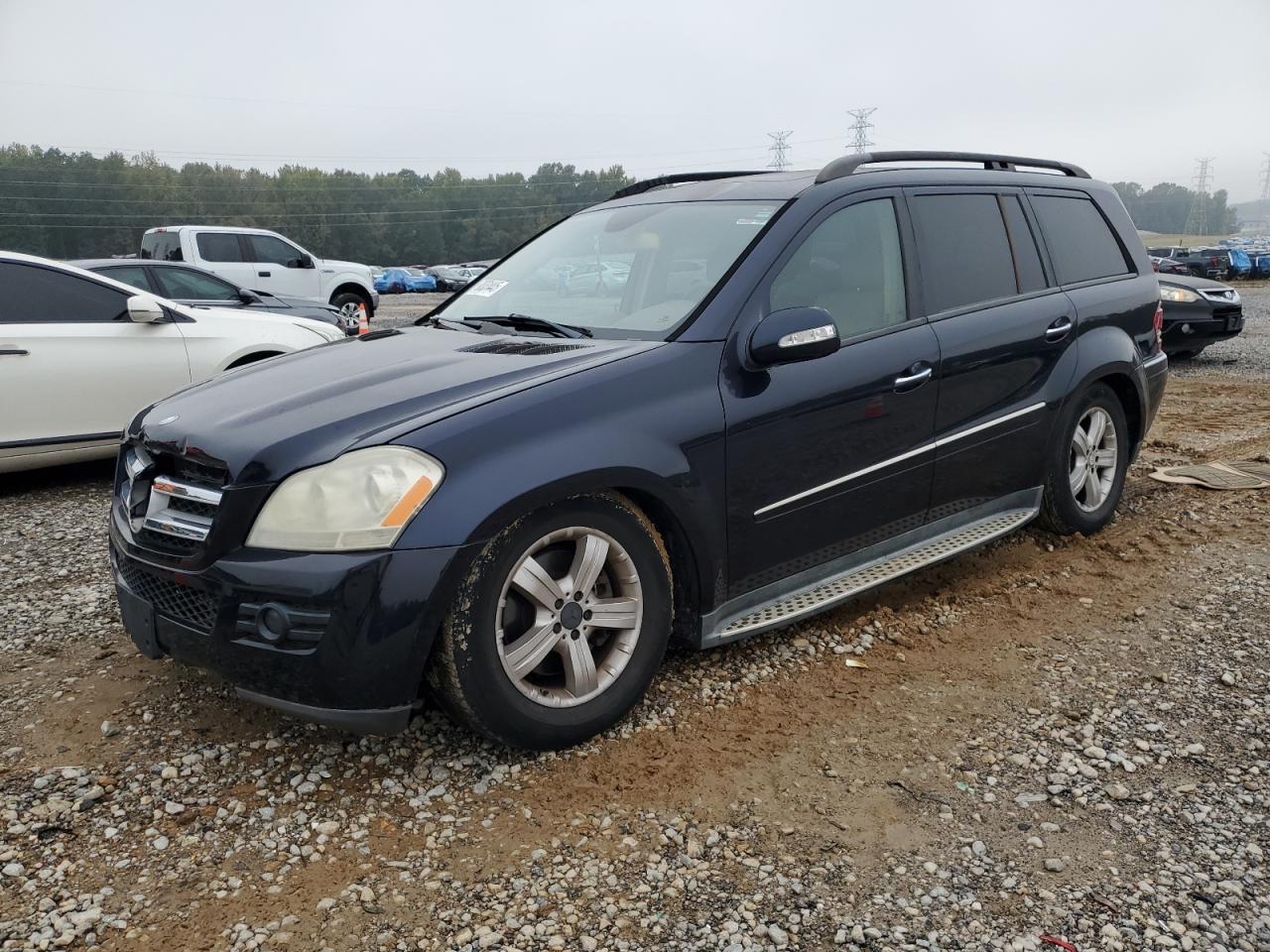 2008 Mercedes-Benz Gl 450 4Matic