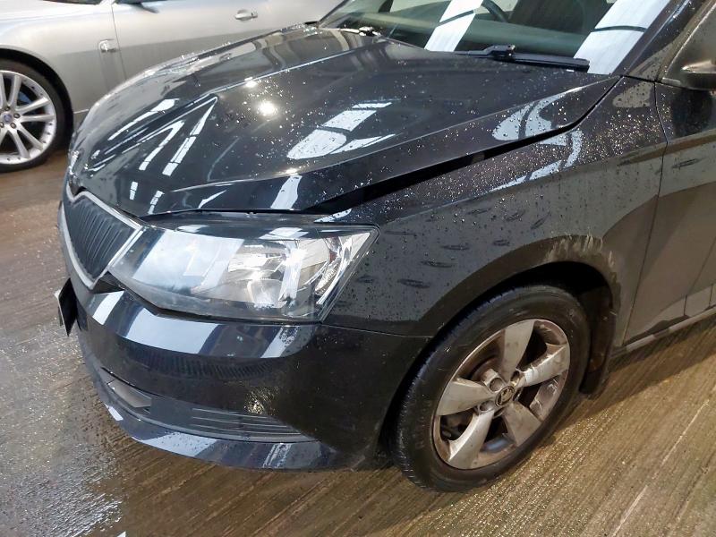 2015 SKODA FABIA 1.2 TSI 90 SE 5DR