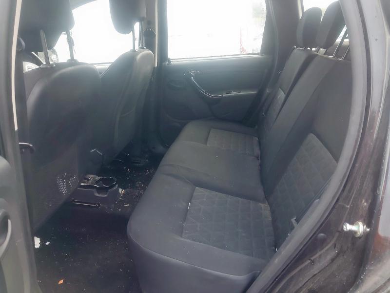 2015 DACIA DUSTER 1.5 DCI 110 LAUREATE 5DR 4X4