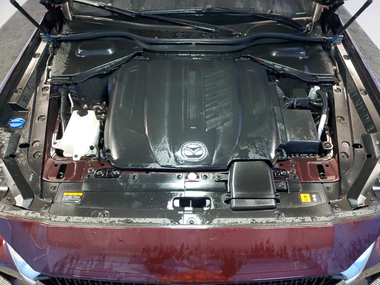2024 Mazda Cx-90 Premium VIN: JM3KKDHDXR1134577 Lot: 86321505