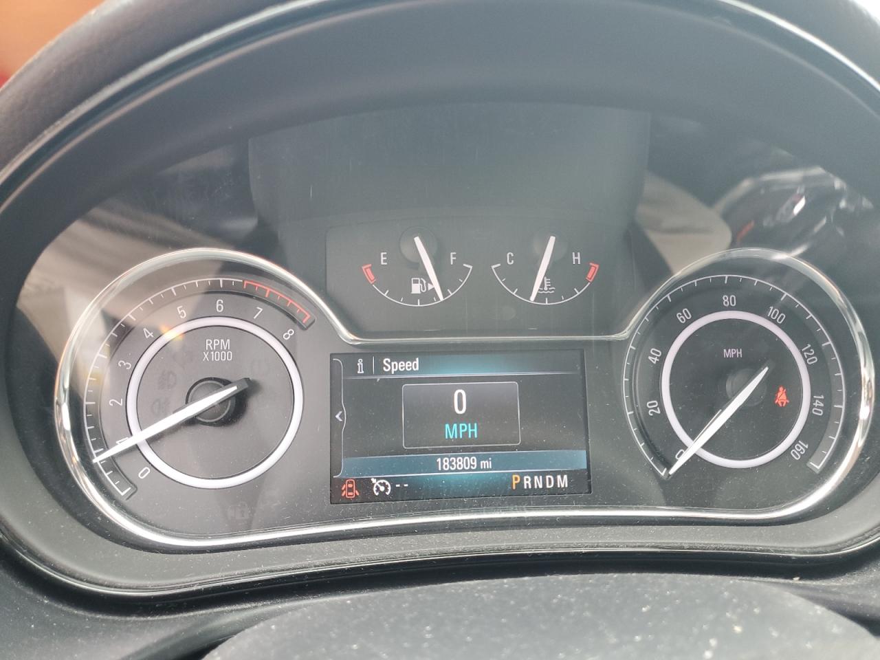 2014 Buick Regal Premium VIN: 2G4GN5EX7E9216732 Lot: 85481455