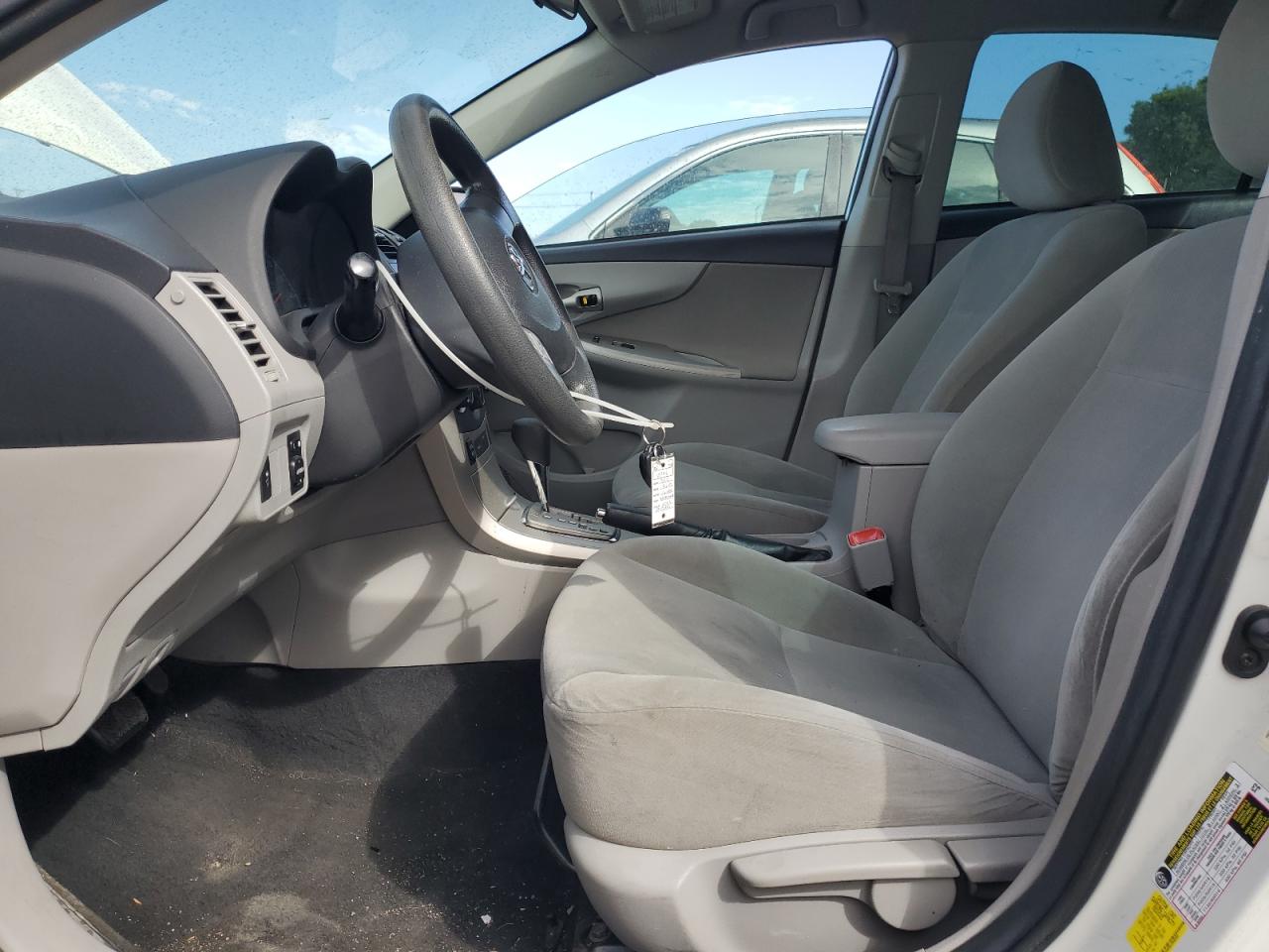 2012 Toyota Corolla Base VIN: 5YFBU4EE4CP049995 Lot: 82338265