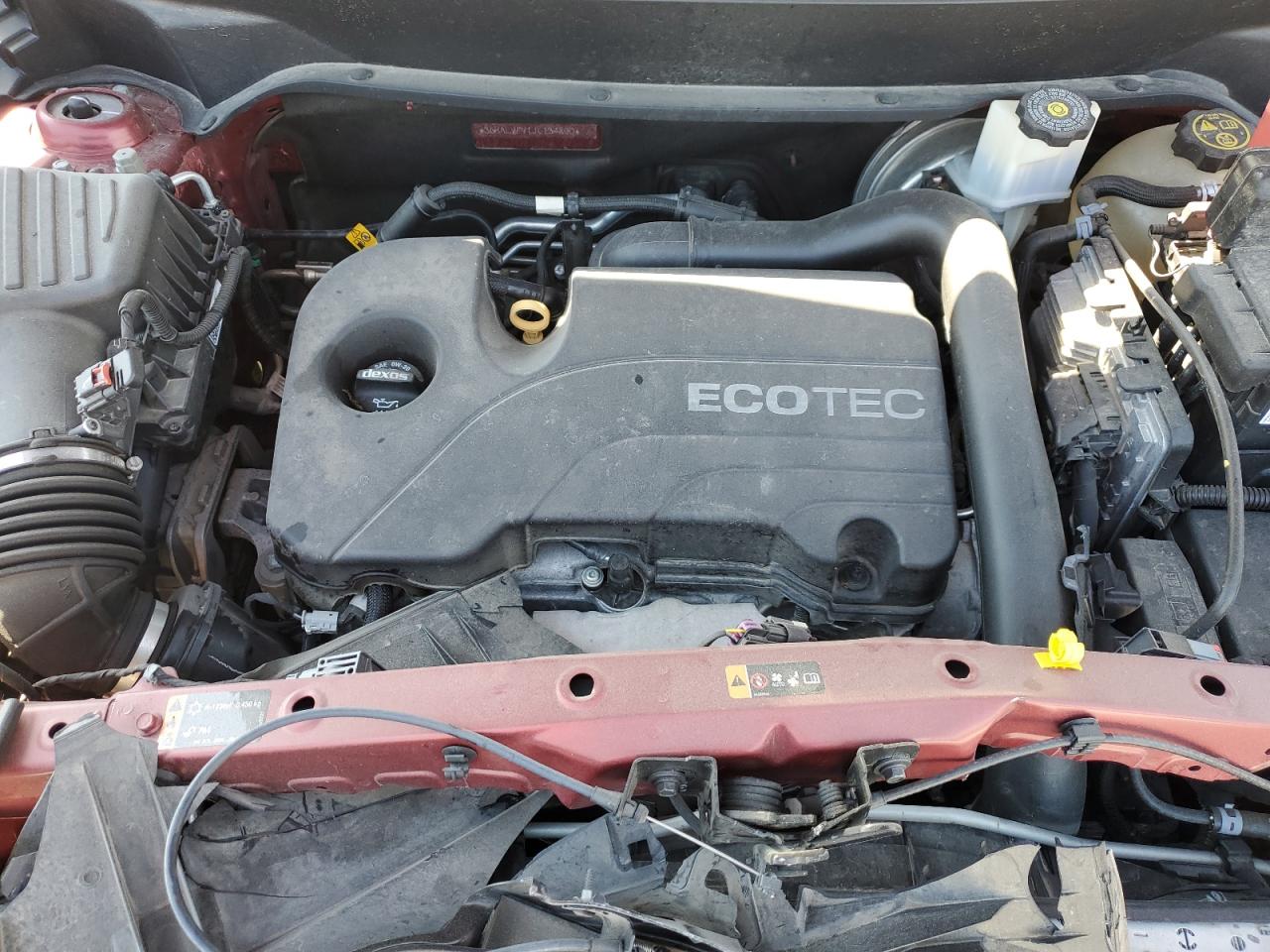 2018 GMC Terrain Slt VIN: 3GKALVEV1JL134800 Lot: 86286155