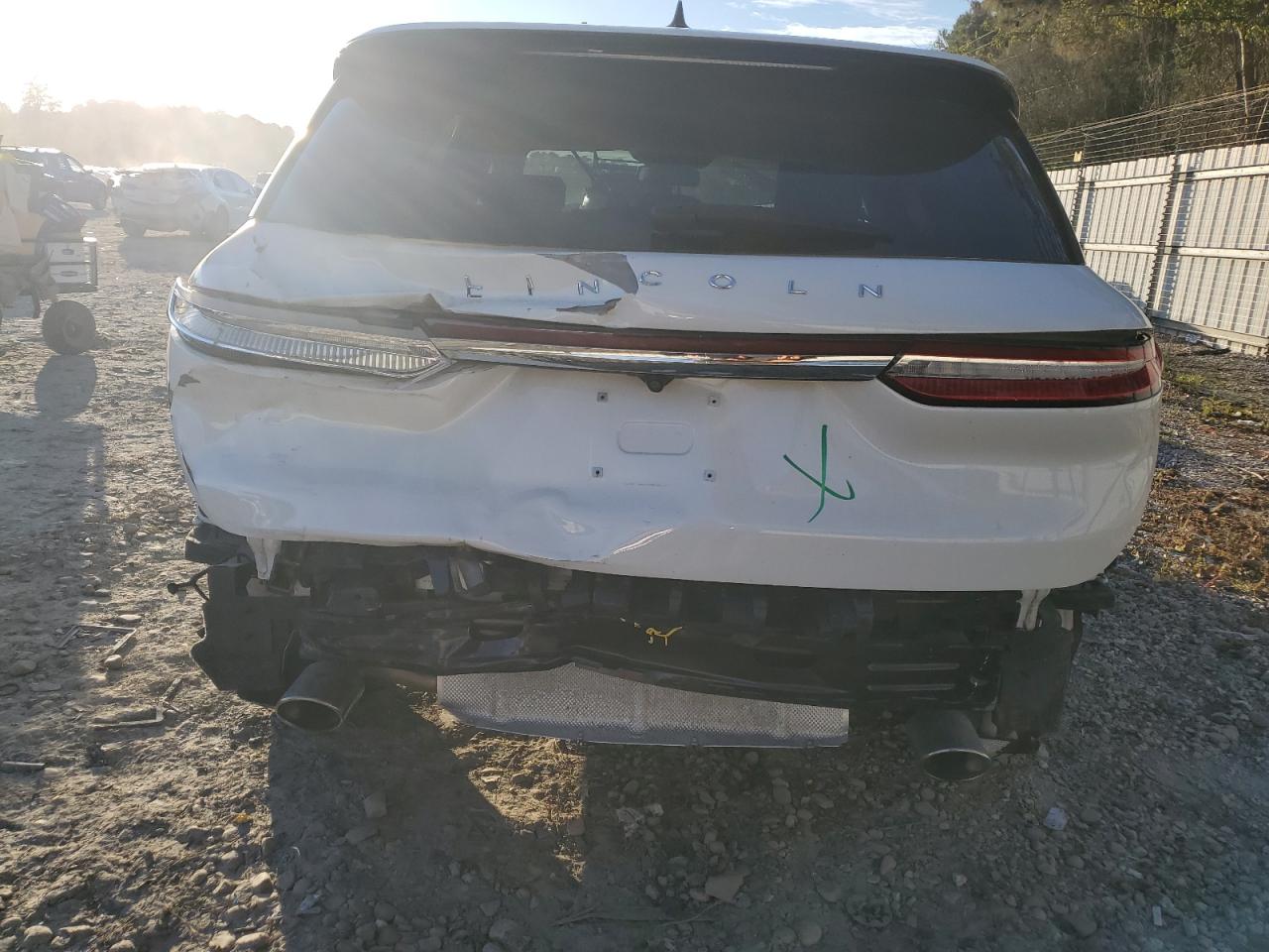 2020 Lincoln Corsair VIN: 5LMCJ1D98LUL19418 Lot: 87355945