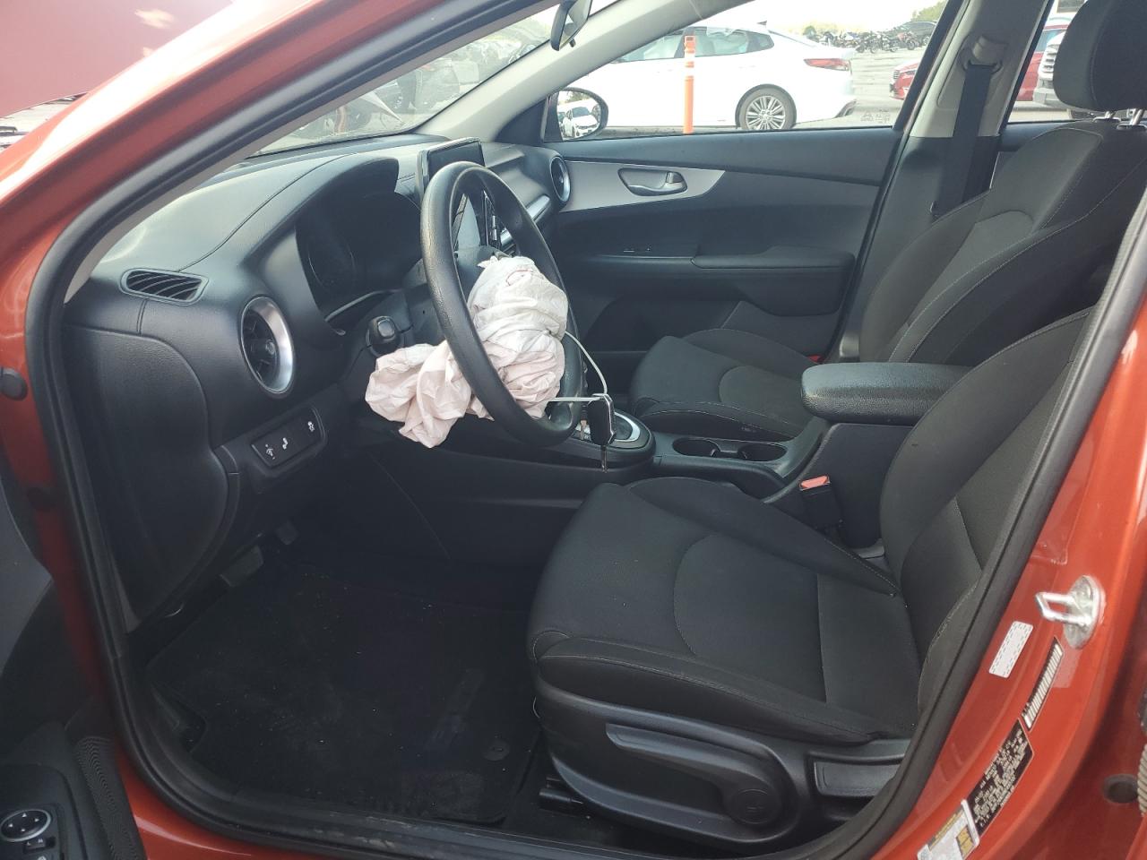 2022 Kia Forte Fe VIN: 3KPF24AD9NE495102 Lot: 85113285