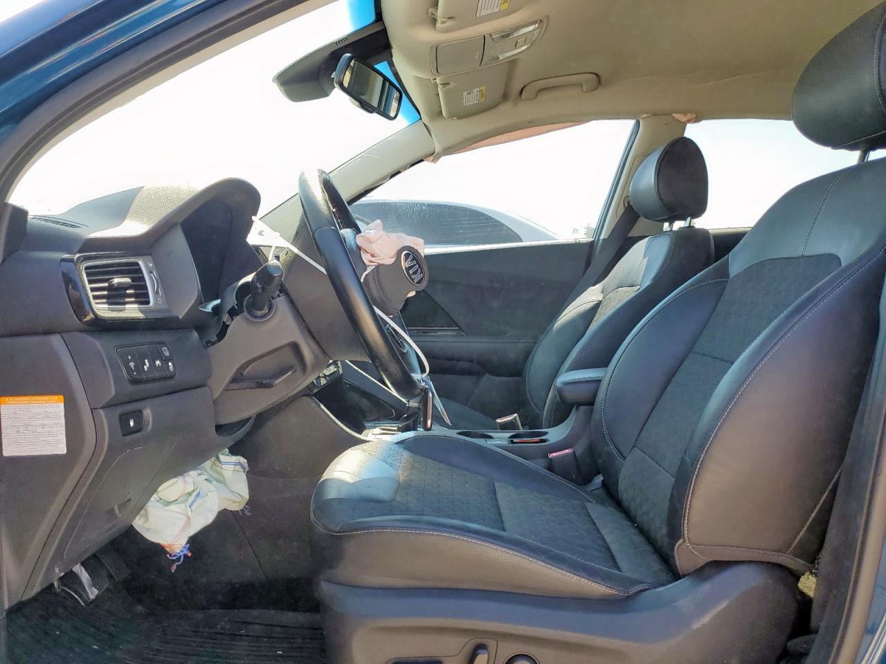 2018 Kia Niro Ex VIN: KNDCC3LC8J5124632 Lot: 82484995