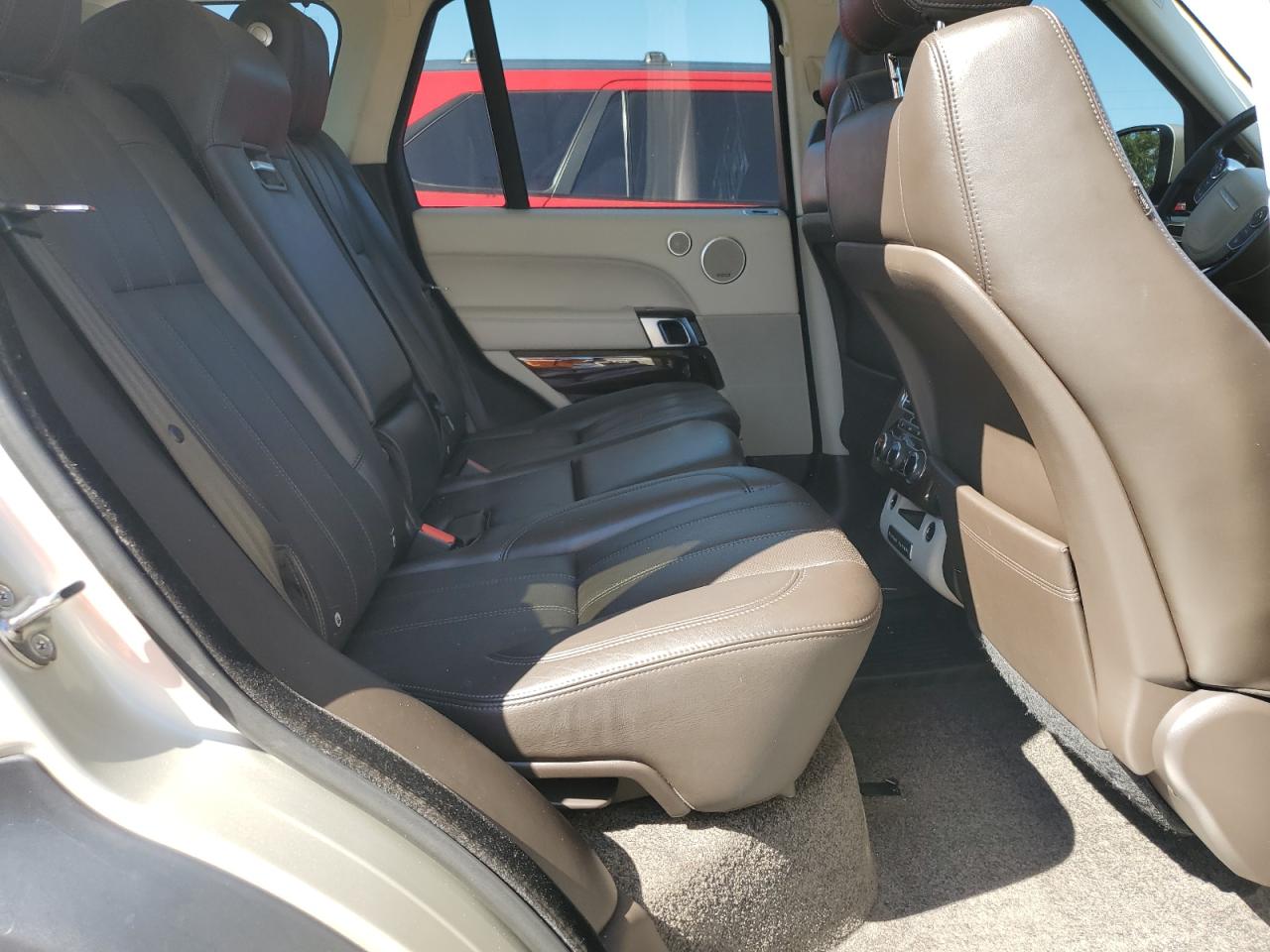 2014 Land Rover Range Rover Hse VIN: SALGS2WF1EA146563 Lot: 82362145