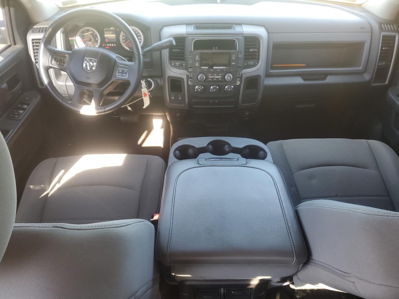 2014 Ram 2500 St VIN: 3C6TR5CTXEG150794 Lot: 82746015