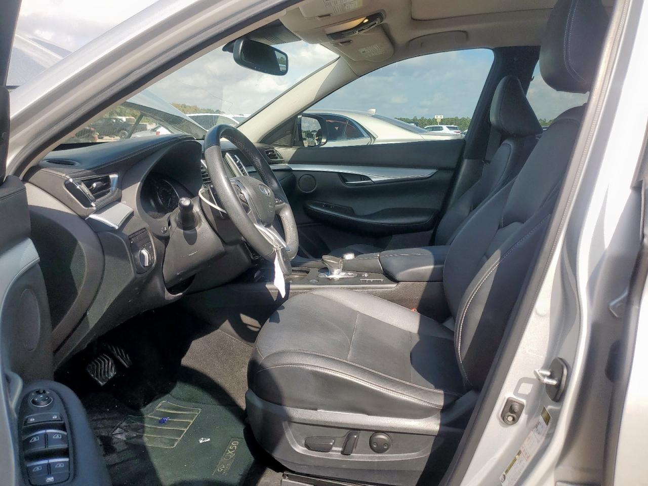 2019 Infiniti Qx50 Essential VIN: 3PCAJ5M10KF144962 Lot: 90029815