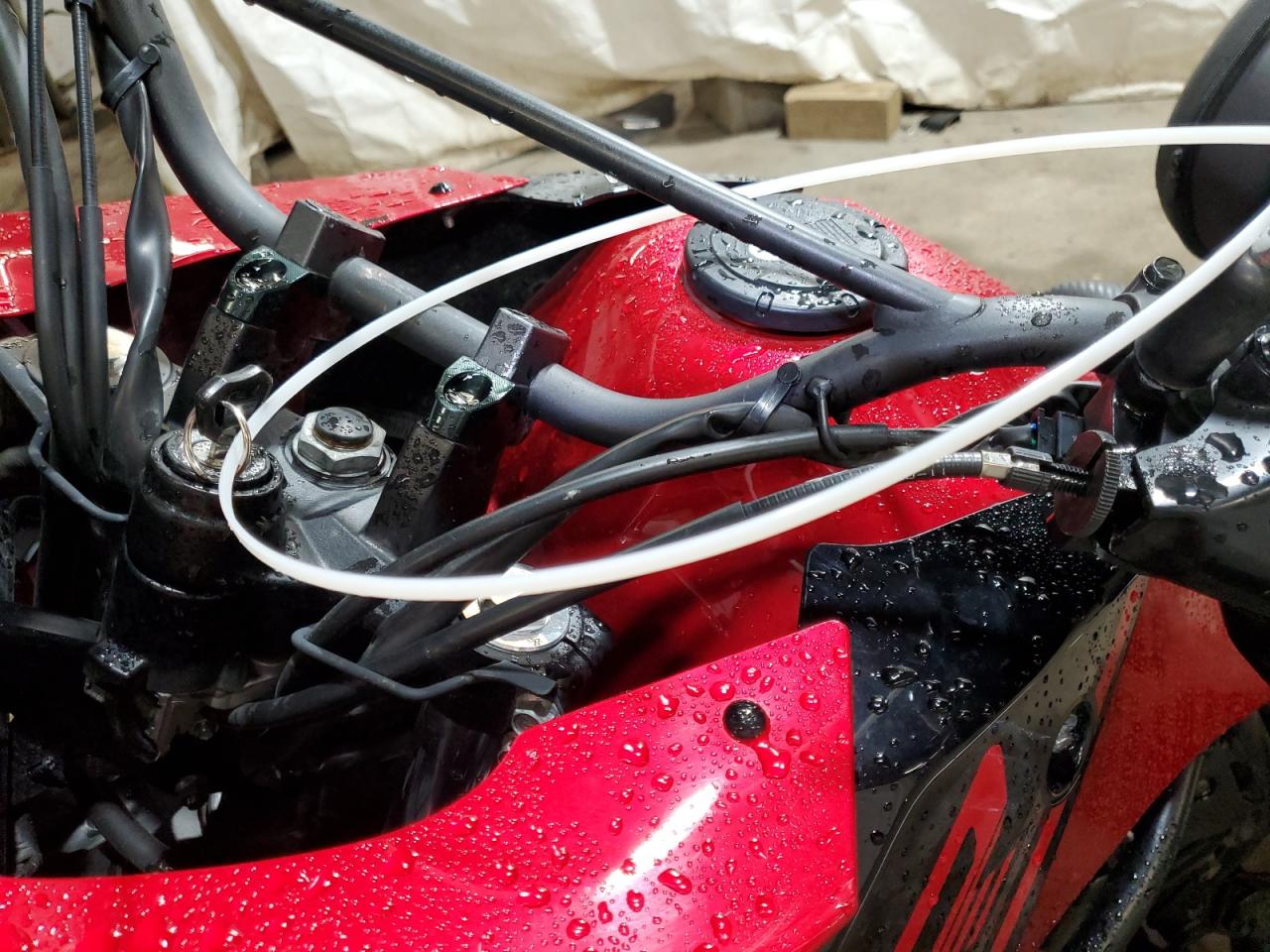 2017 Kawasaki Kl650 E VIN: JKAKLEE19HDA91043 Lot: 86084835