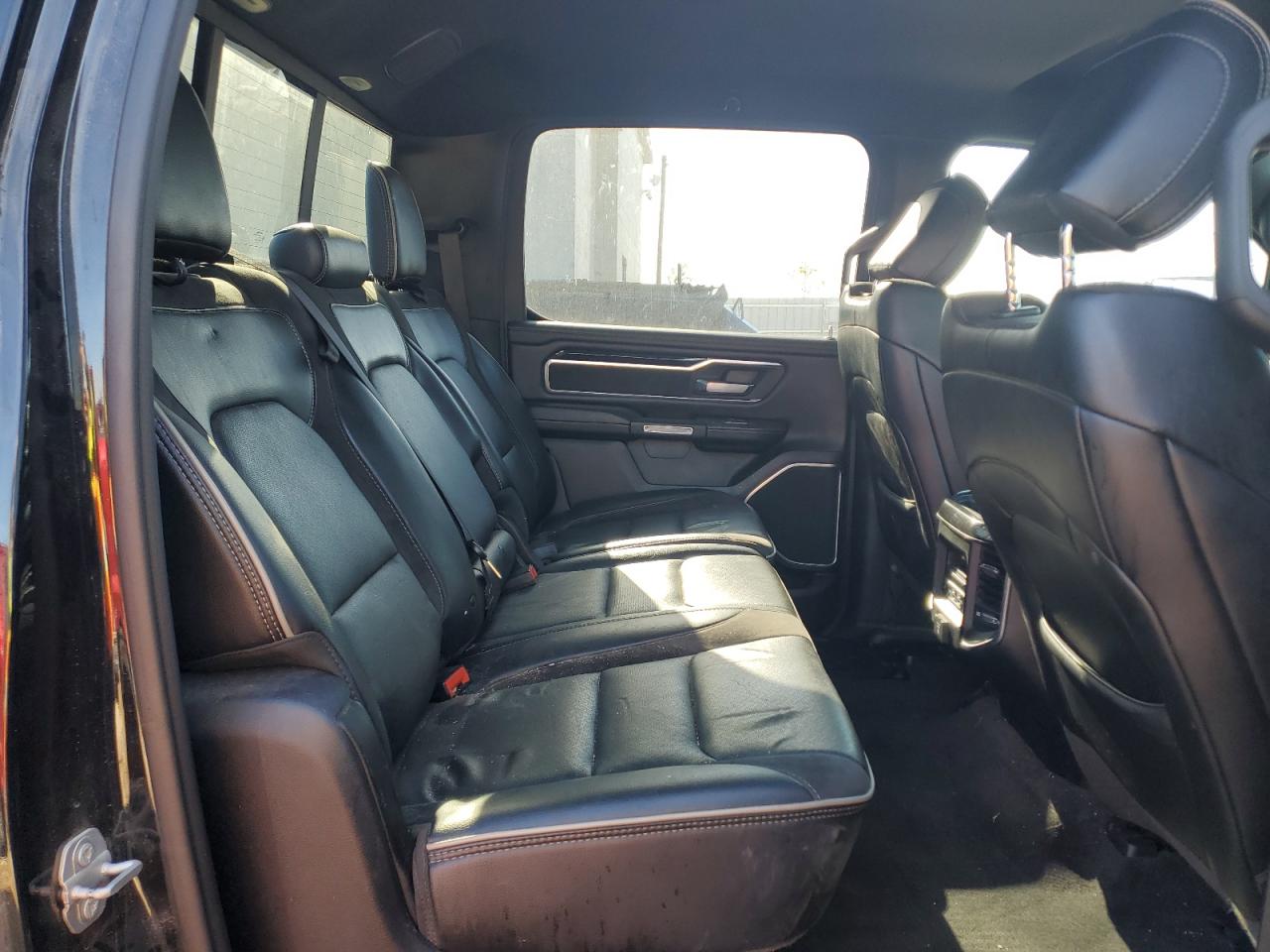 2021 Ram 1500 Laramie VIN: 1C6SRFJT8MN581905 Lot: 89924575