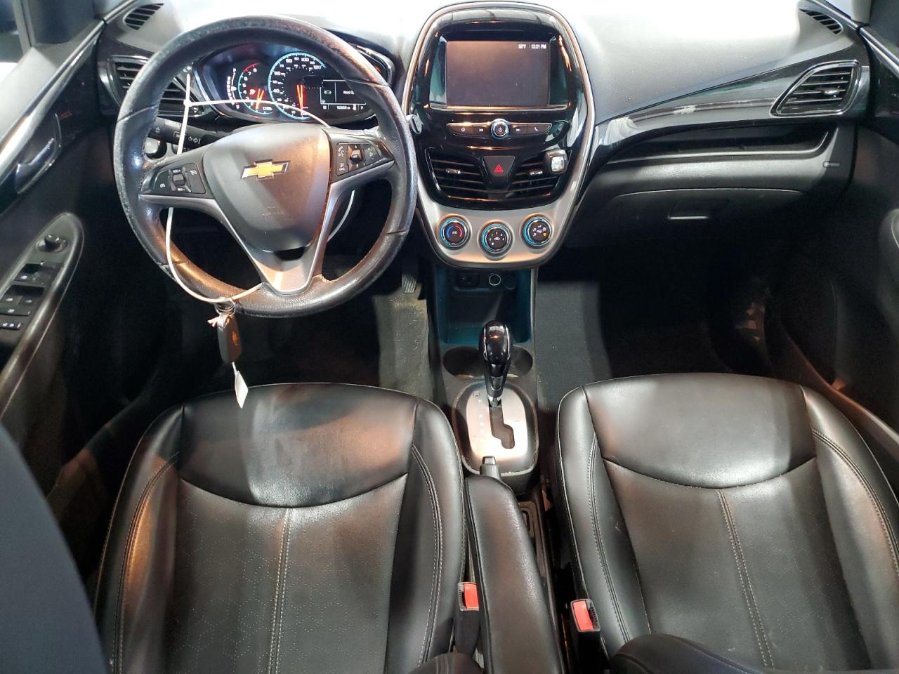 2017 Chevrolet Spark 2Lt VIN: KL8CF6SA1HC769534 Lot: 87458235