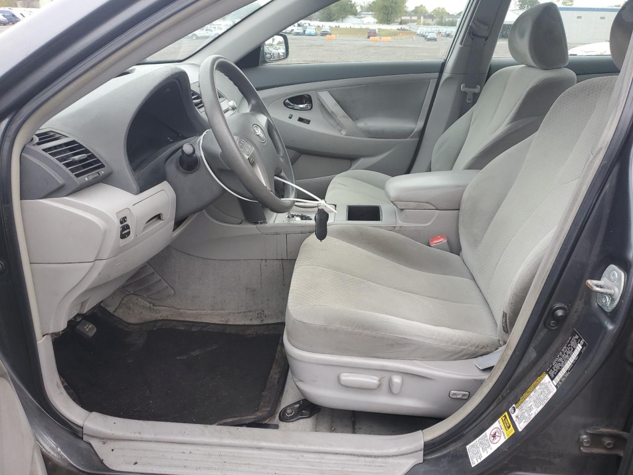 2007 Toyota Camry Le VIN: 4T1BK46K07U011825 Lot: 86702625