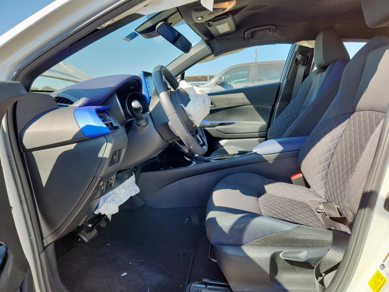 2021 Toyota C-Hr Xle VIN: NMTKHMBX9MR119816 Lot: 85496165