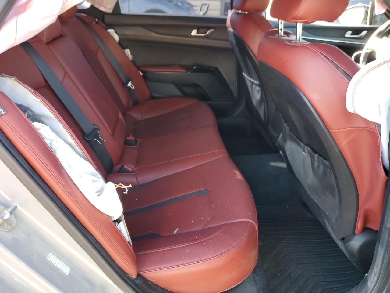 2022 Kia K5 Gt Line VIN: 5XXG64J2XNG150157 Lot: 90351675