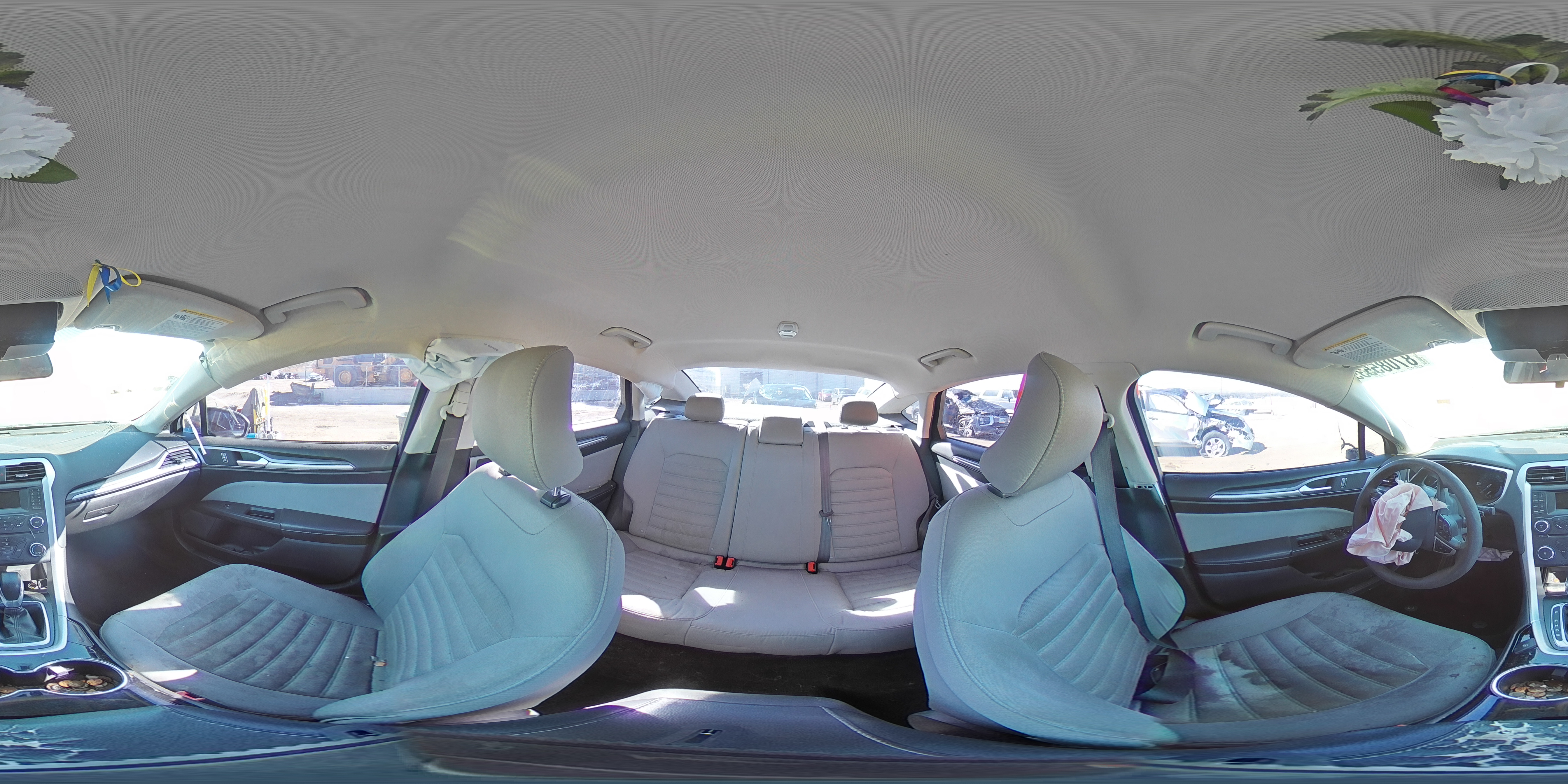 2015 Ford Fusion S VIN: 3FA6P0G79FR182949 Lot: 87085535