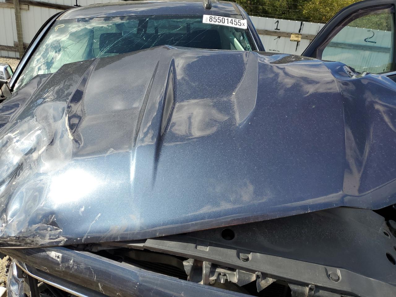 2018 Chevrolet Silverado K1500 Ltz VIN: 3GCUKSEC0JG290778 Lot: 85501455