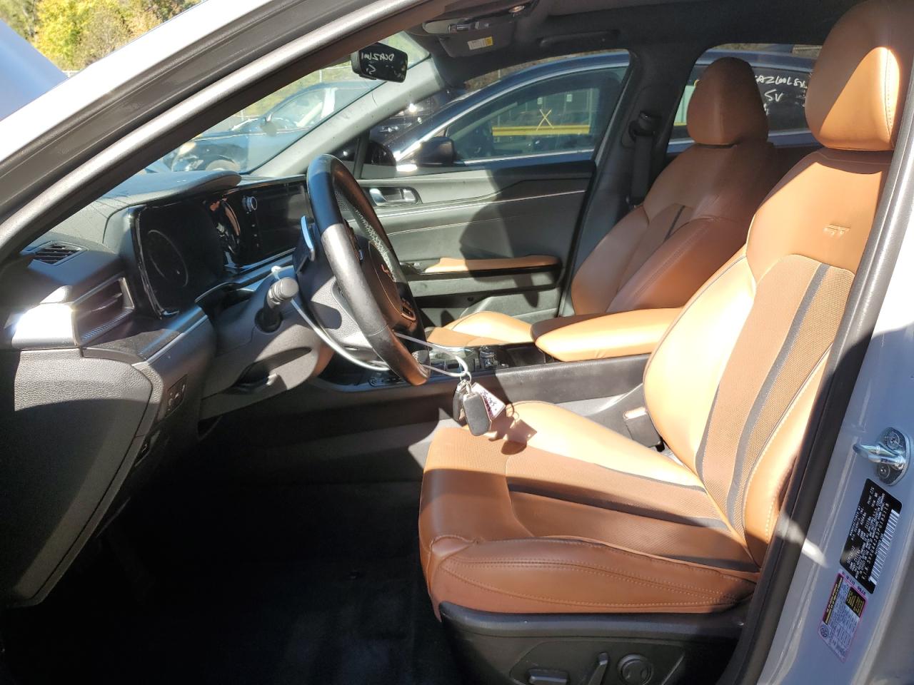 2023 Kia K5 Gt VIN: 5XXG44J83PG185118 Lot: 86800655