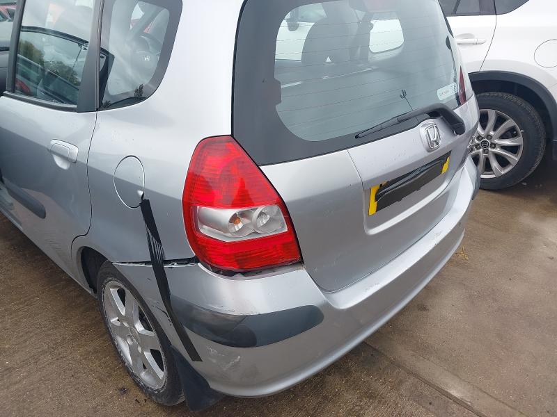 2003 HONDA JAZZ 1.4I-DSI SE SPORT 5DR CVT-7