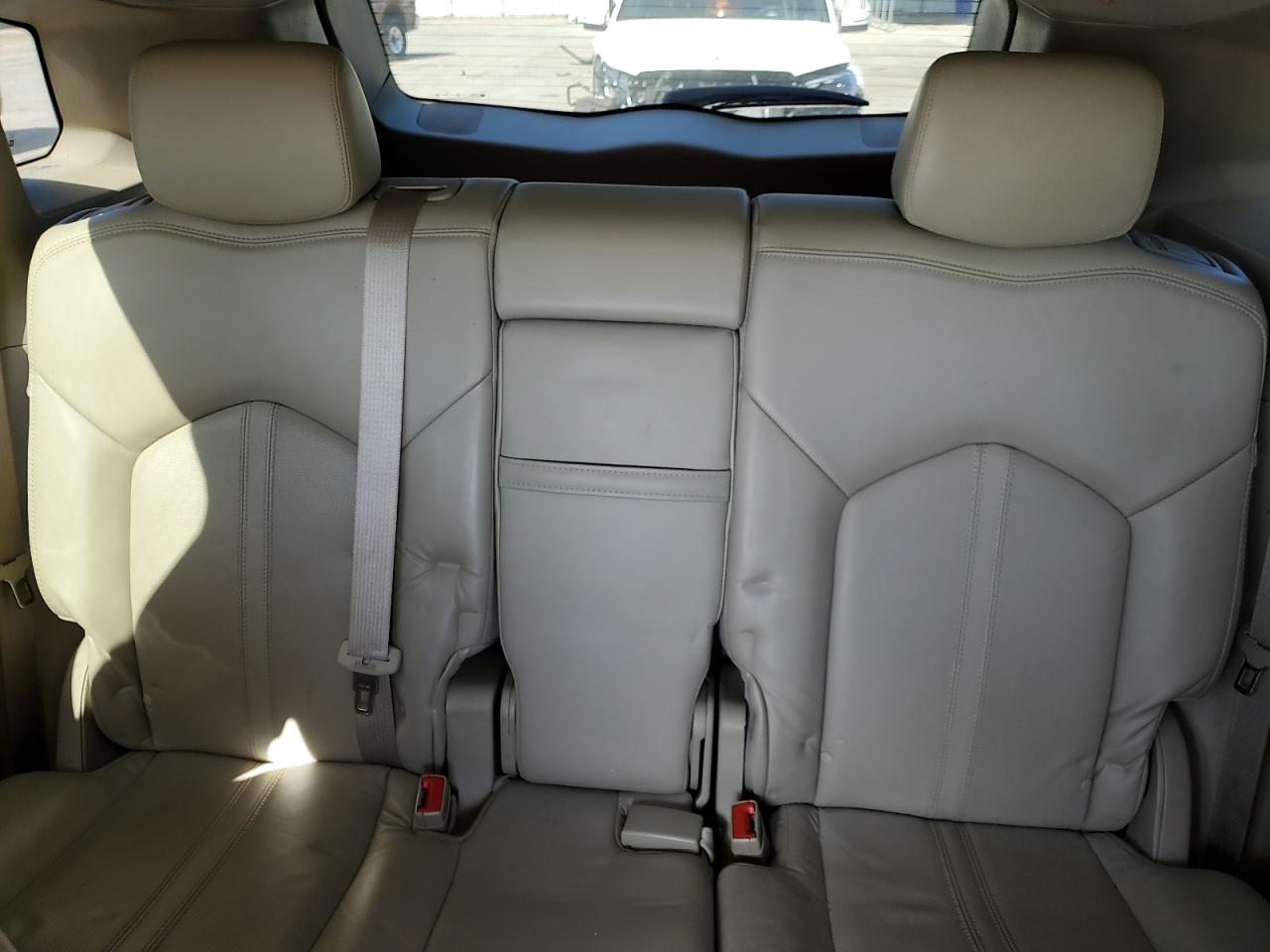 2015 Cadillac Srx Performance Collection VIN: 3GYFNCE37FS529487 Lot: 83971885