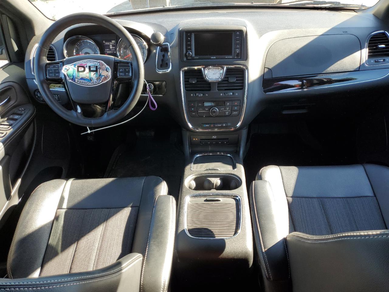 2015 Chrysler Town & Country S VIN: 2C4RC1HG0FR578314 Lot: 83798455