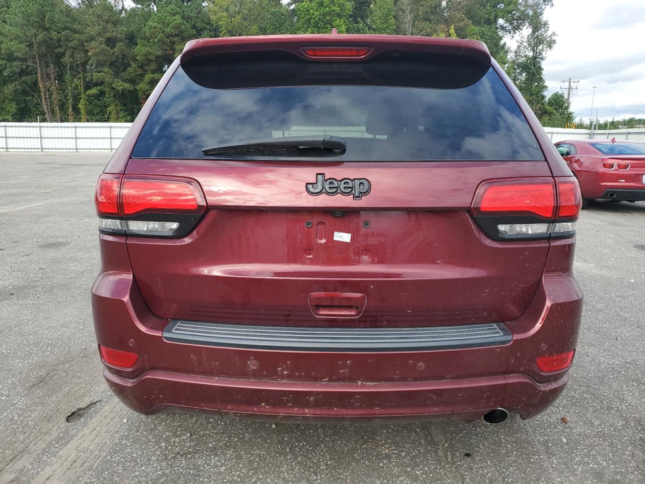 2020 Jeep Grand Cherokee Laredo VIN: 1C4RJEAG4LC258814 Lot: 82366015