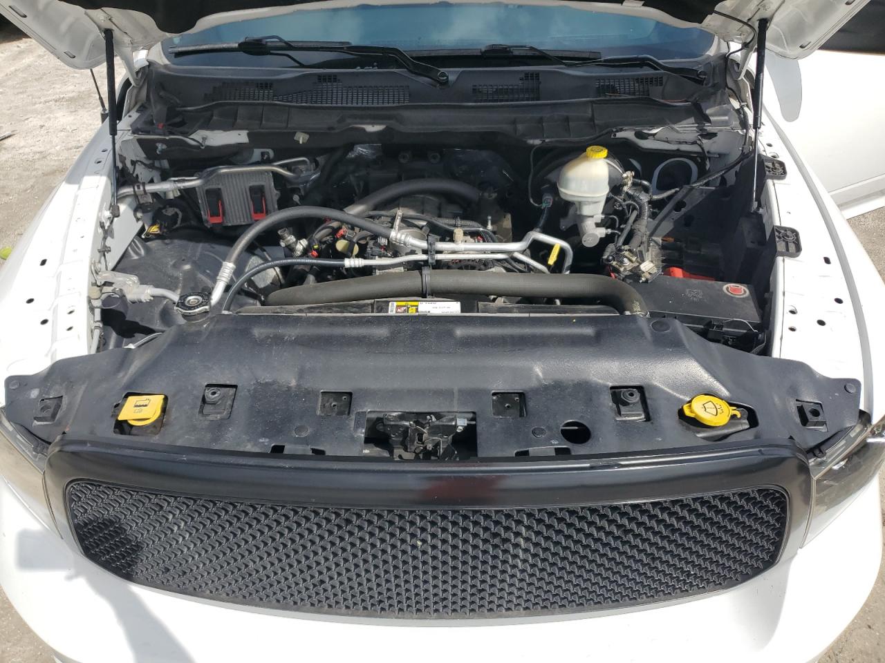 2016 Ram 1500 St VIN: 1C6RR6KT5GS405171 Lot: 84069465