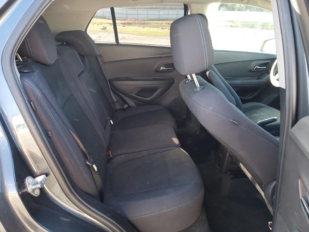 2016 Chevrolet Trax Ls VIN: 3GNCJKSB9GL253729 Lot: 90147535