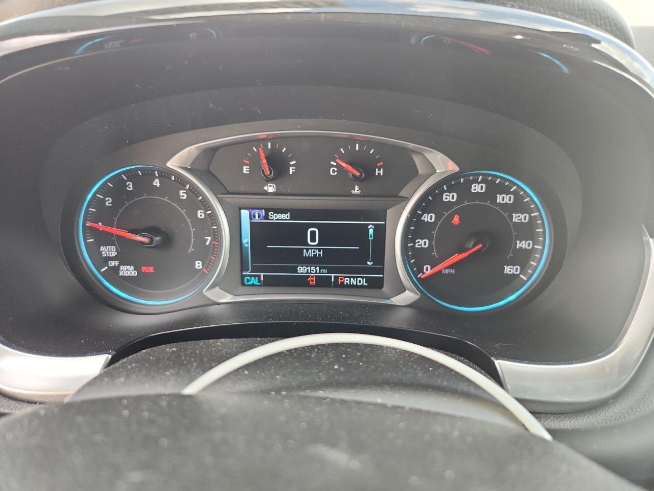 2019 Chevrolet Traverse Lt VIN: 1GNEVGKWXKJ310257 Lot: 81965515