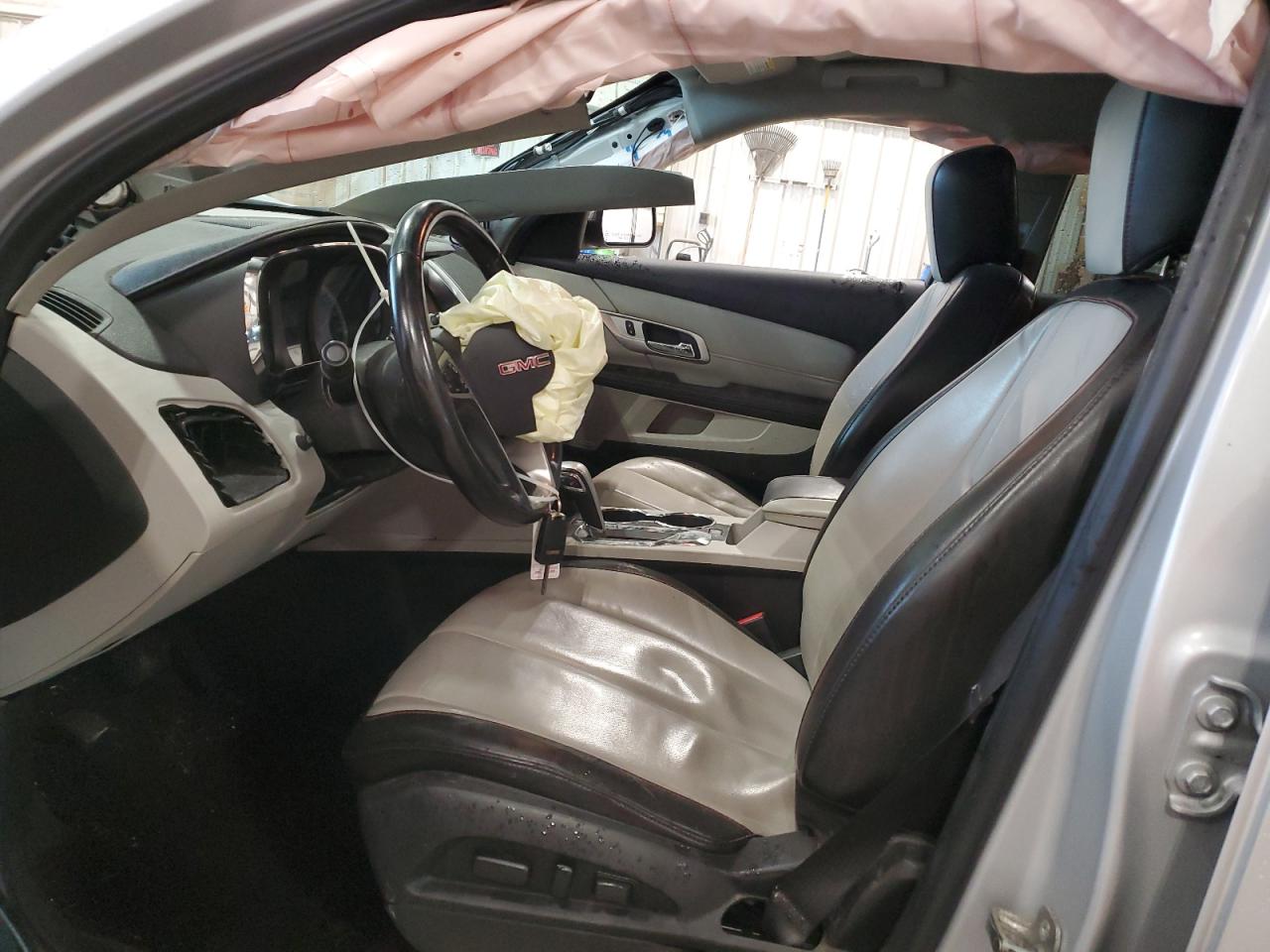 2015 GMC Terrain Slt VIN: 2GKFLXEK5F6229492 Lot: 85851205