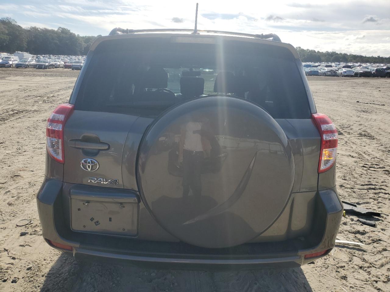 2011 Toyota Rav4 VIN: JTMZF4DV3B5034717 Lot: 84757345