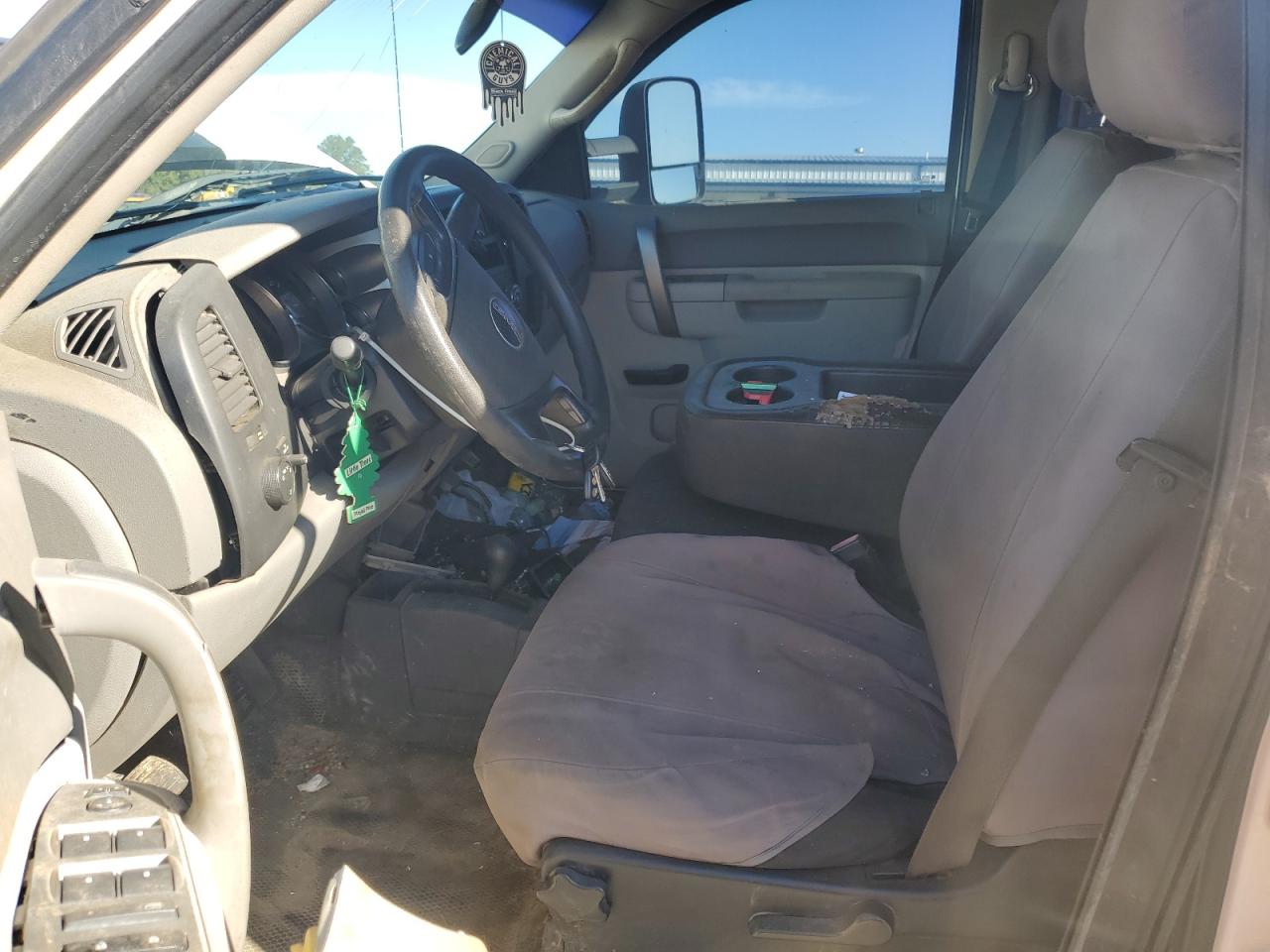 2011 GMC Sierra K2500 Heavy Duty VIN: 1GT12ZCG3BF264907 Lot: 89646385