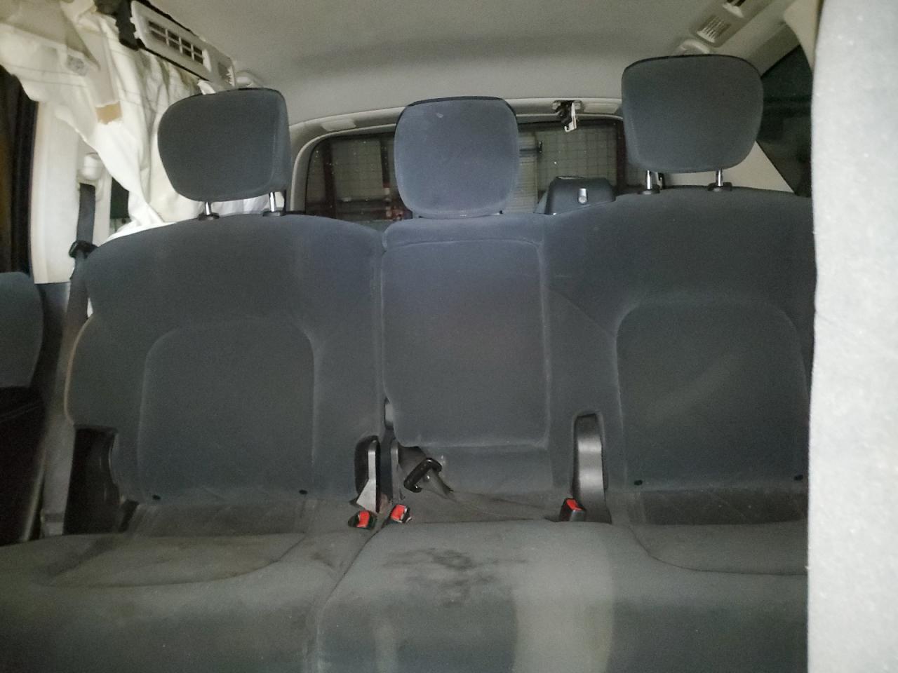 2017 Nissan Armada Sv VIN: JN8AY2ND6H9001041 Lot: 82424085