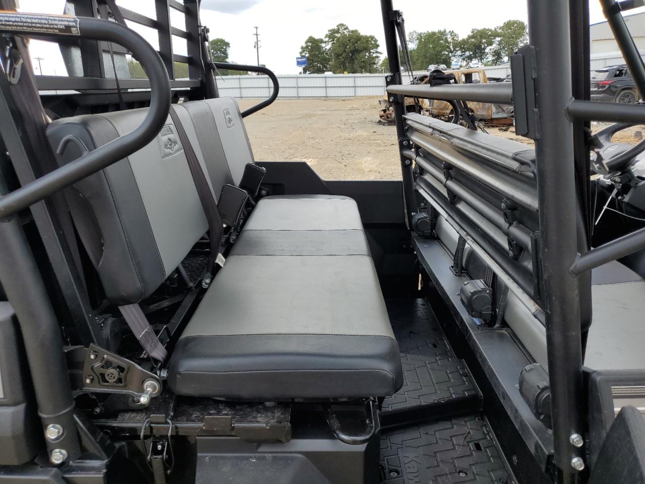 2020 Kawasaki Kaf820 M VIN: JKBAFSM16LB501636 Lot: 86113465