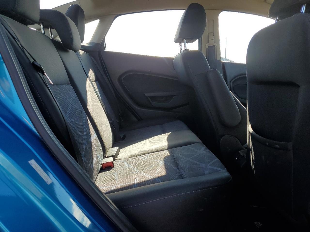 2013 Ford Fiesta Se VIN: 3FADP4BJ3DM176284 Lot: 82342945