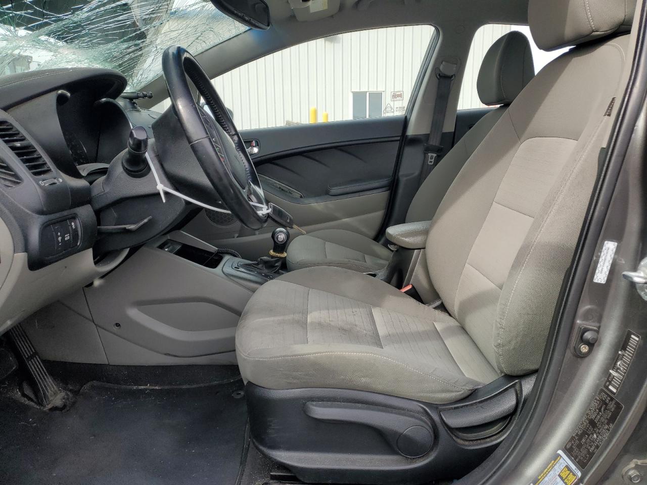 2014 Kia Forte Ex VIN: KNAFX4A89E5118766 Lot: 85126775
