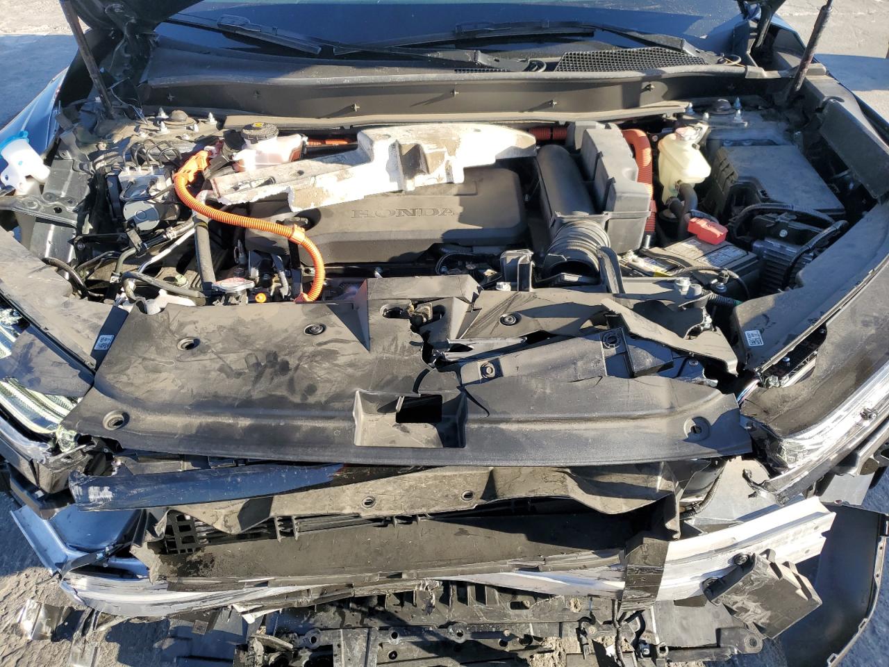 2023 Honda Cr-V Sport VIN: 7FARS5H52PE005005 Lot: 82308485