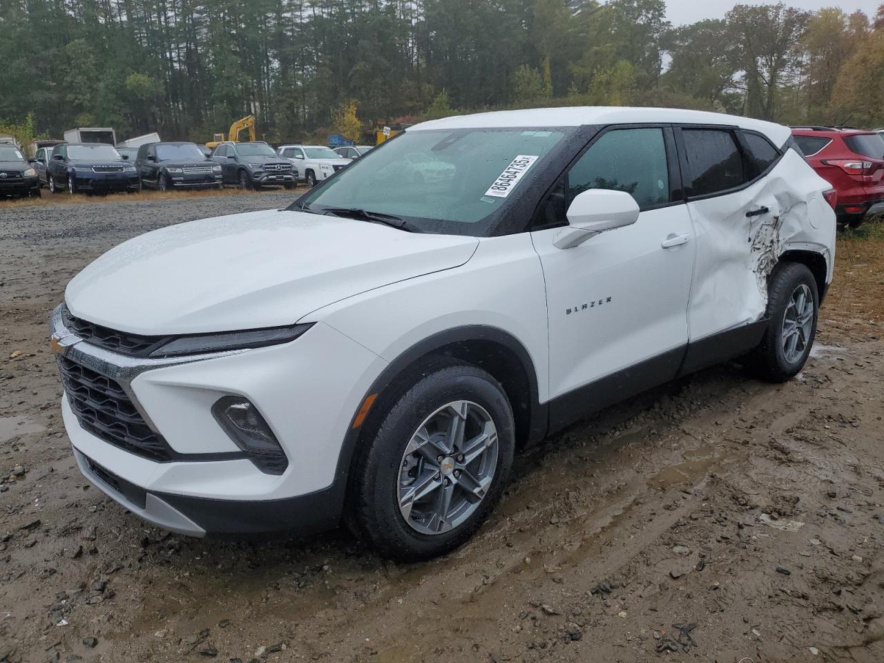2025 Chevrolet Blazer 2Lt
